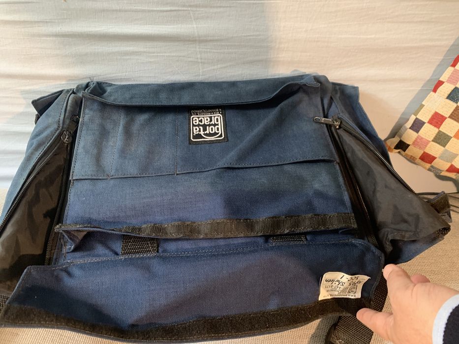 Pasta para portatil da marca Porta Brace