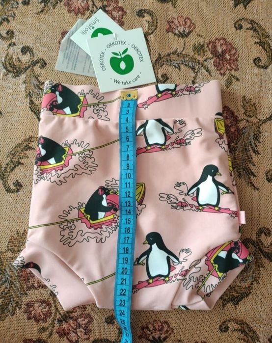 Трусики/підгузок для плавання на дівчинку 9-12 місяців