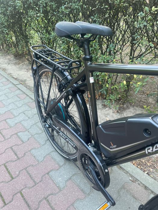 Sprzedam rower elektryczny Raleigh BLACKBURN 3