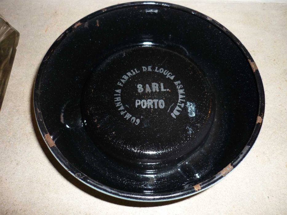 lote cinzeiros vintage coleccao