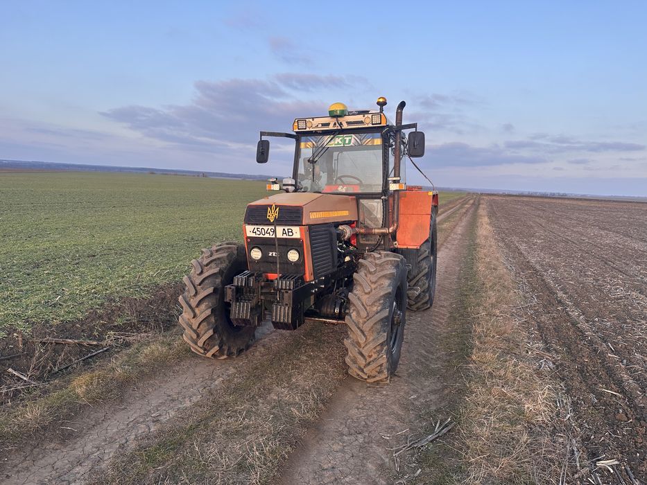 Продам трактор Zetor 16245 160 коней не МТЗ НЕ Case John deere
