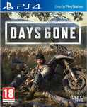 Days gone na ps4