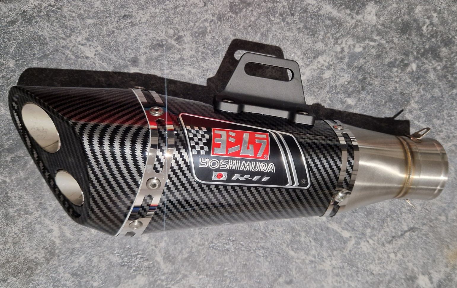 Tłumik wydech yoshimura r11 akrapovic Leo Vince