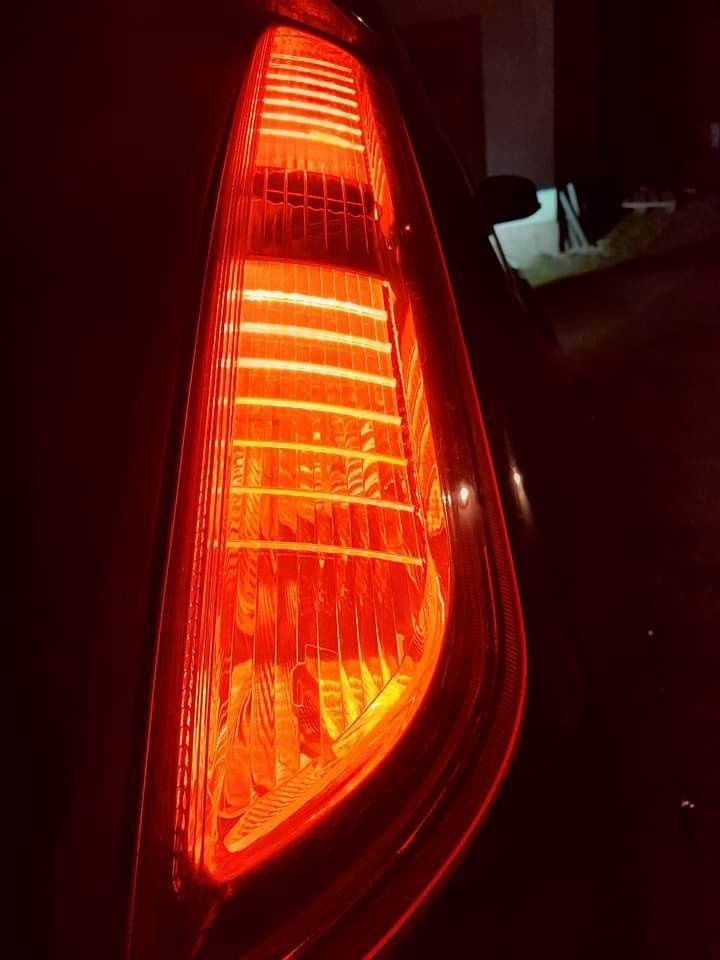 Focus mk2 st Rs lift lampy tył hb led oryginał