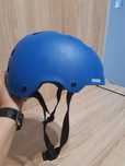 Kask na hulajnoga rolki