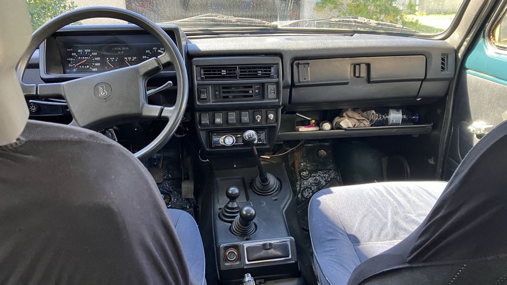 Lada niva 1.9d 4x4
