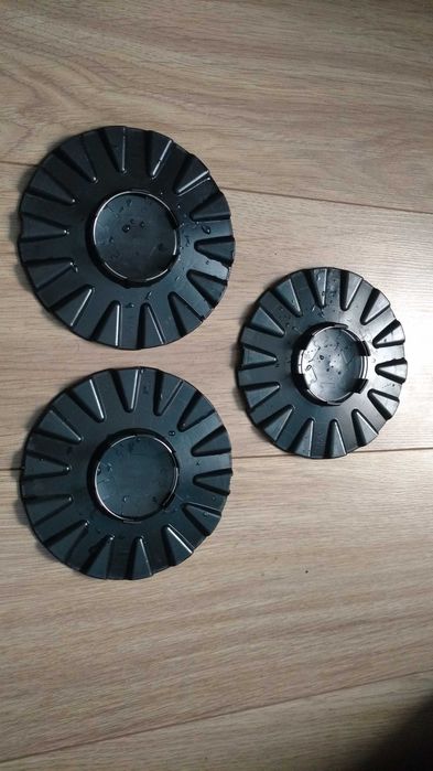 Śru dekielki alufelgi WMS 147mm oryginal C551A cena za 3 sztuki