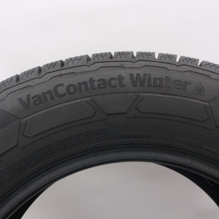 Opony 215/65/16C Continental 215/65R16C 109/107R Zimowe 2023 8,5-9,8mm