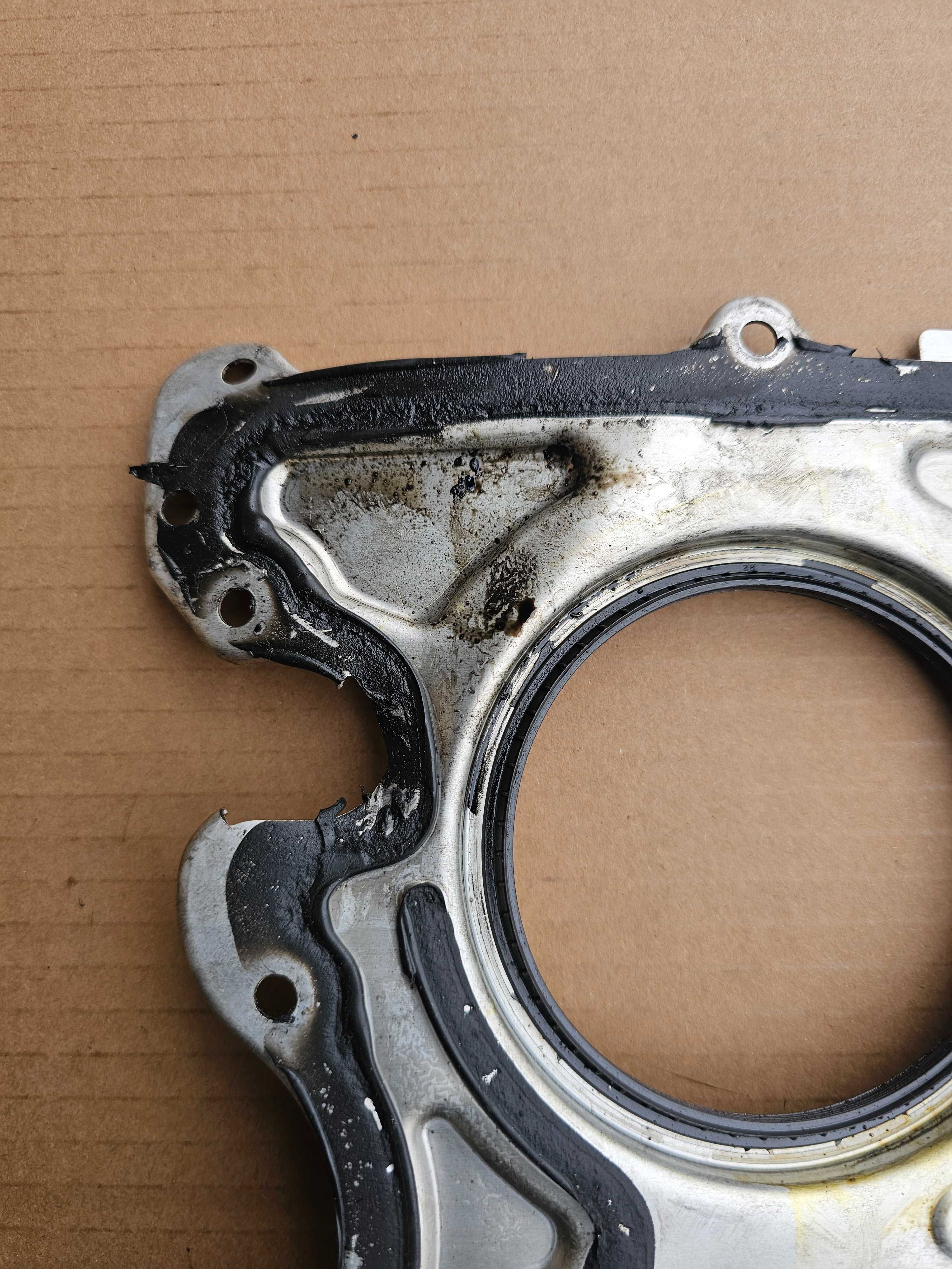 Osłona Obudowa Wału Opel Insignia B 2.0 CDTI Kod Silnika LSQ