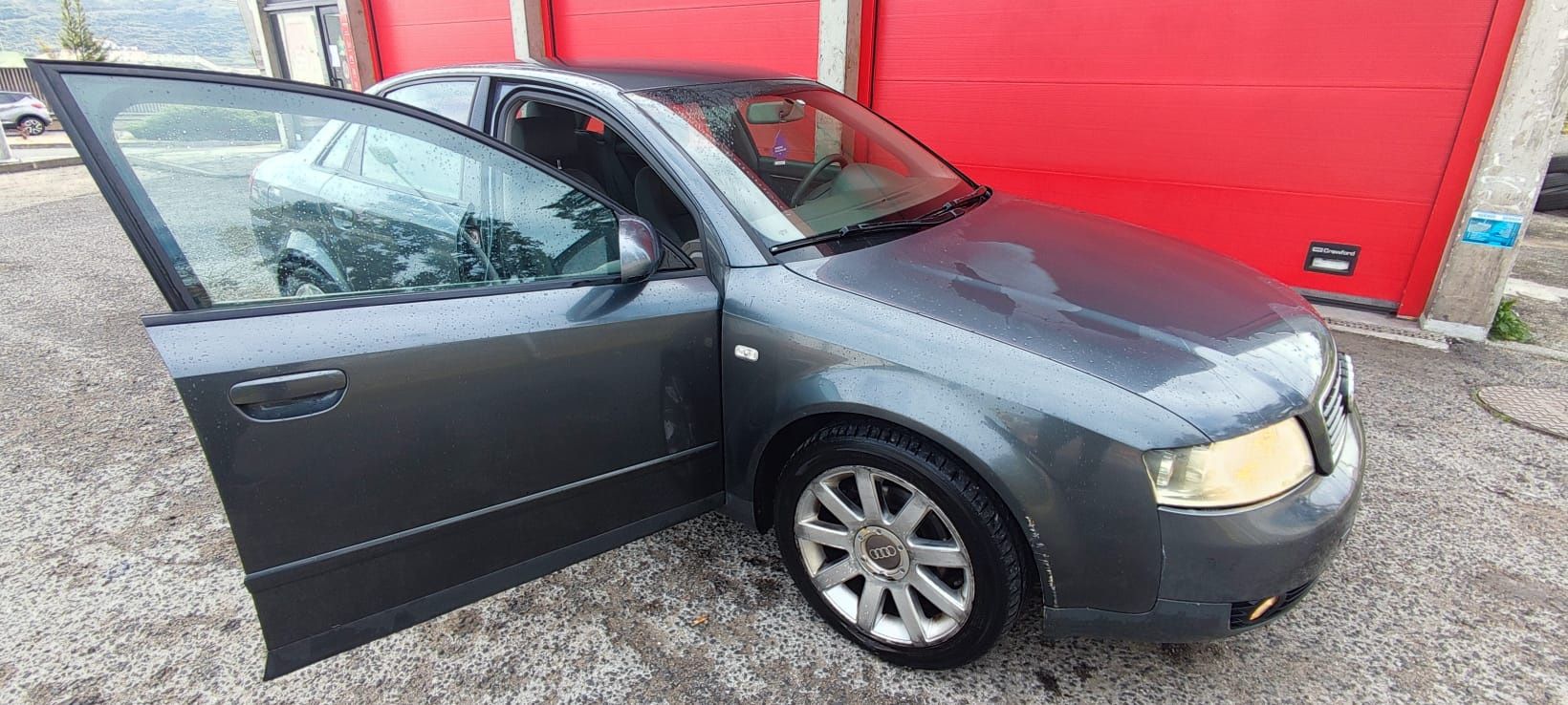 Audi A4 B6 1.9 TDI 130CV Caixa Automática