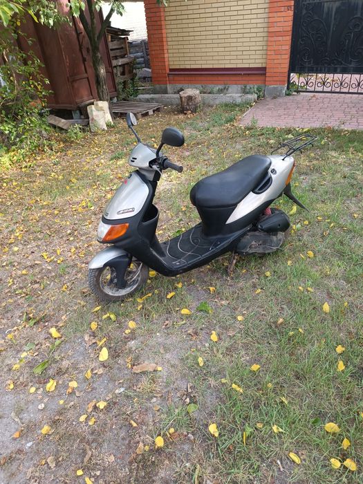 Продам Скутер Сузуки Летцс 2