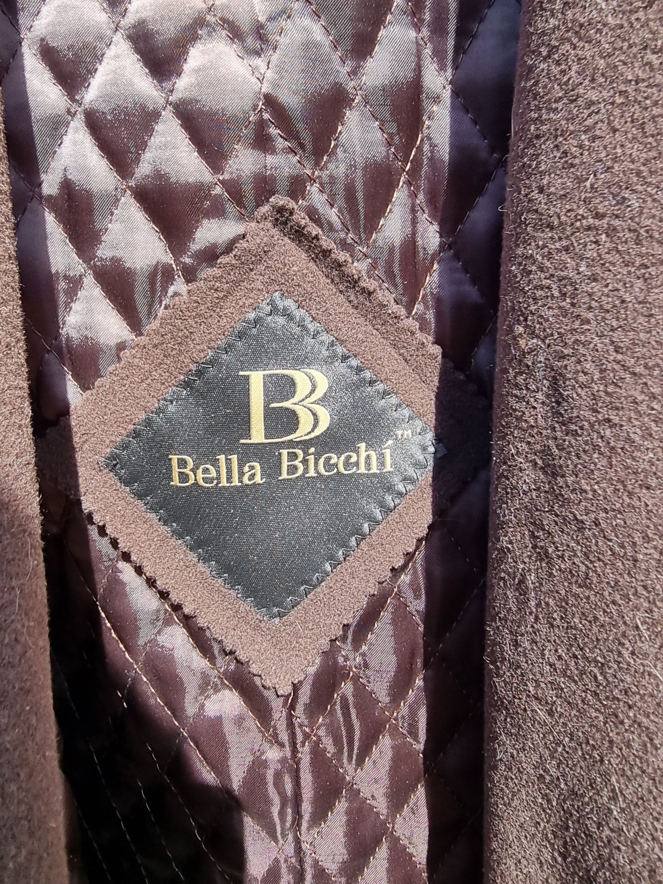 Пальто Bella Bicchi Італія