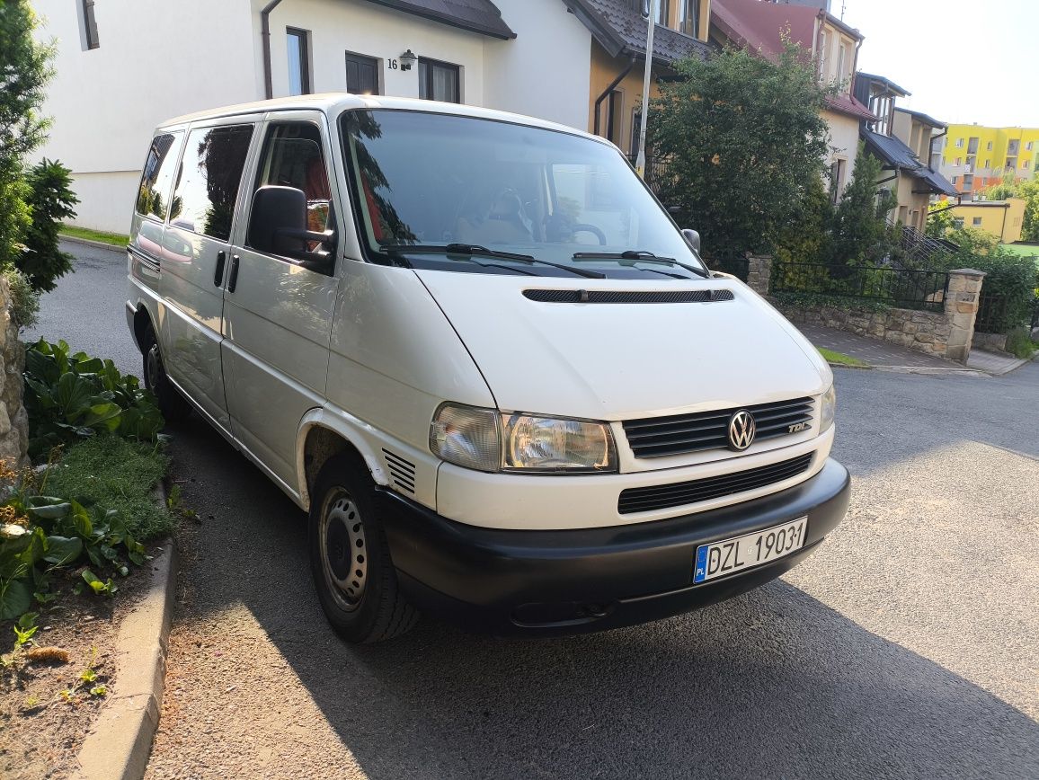 Caravela 2,5tdi klima 8 osoby