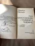 Pan Samochodzik i tajemnica tajemnic Zbigniew Nienacki