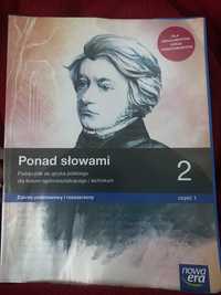 Podręcznik do języka polskiego klasa 2 część 1