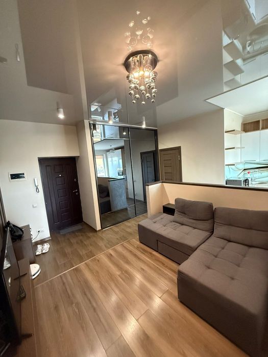 Оренда 1 кімн. квартири+кухня-студія по вул. Вернадського