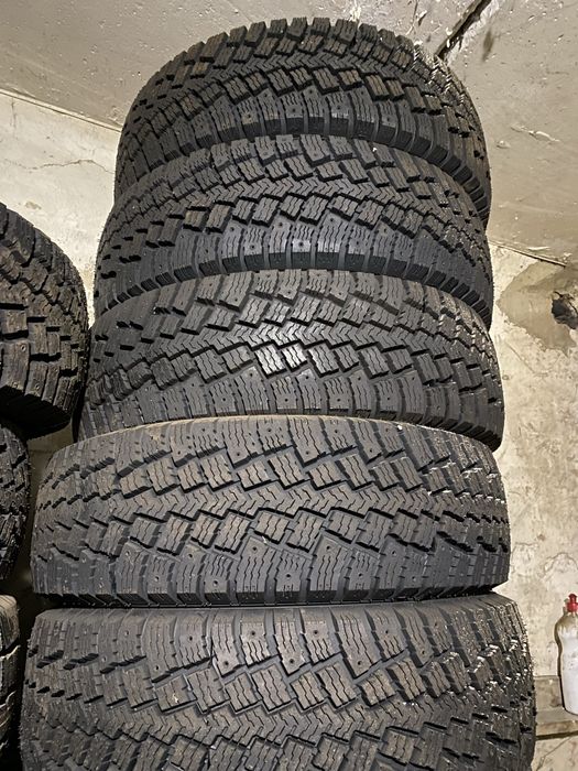 215/65 R16C Collins нові зимові шини комплект 4 шт • великий вибір