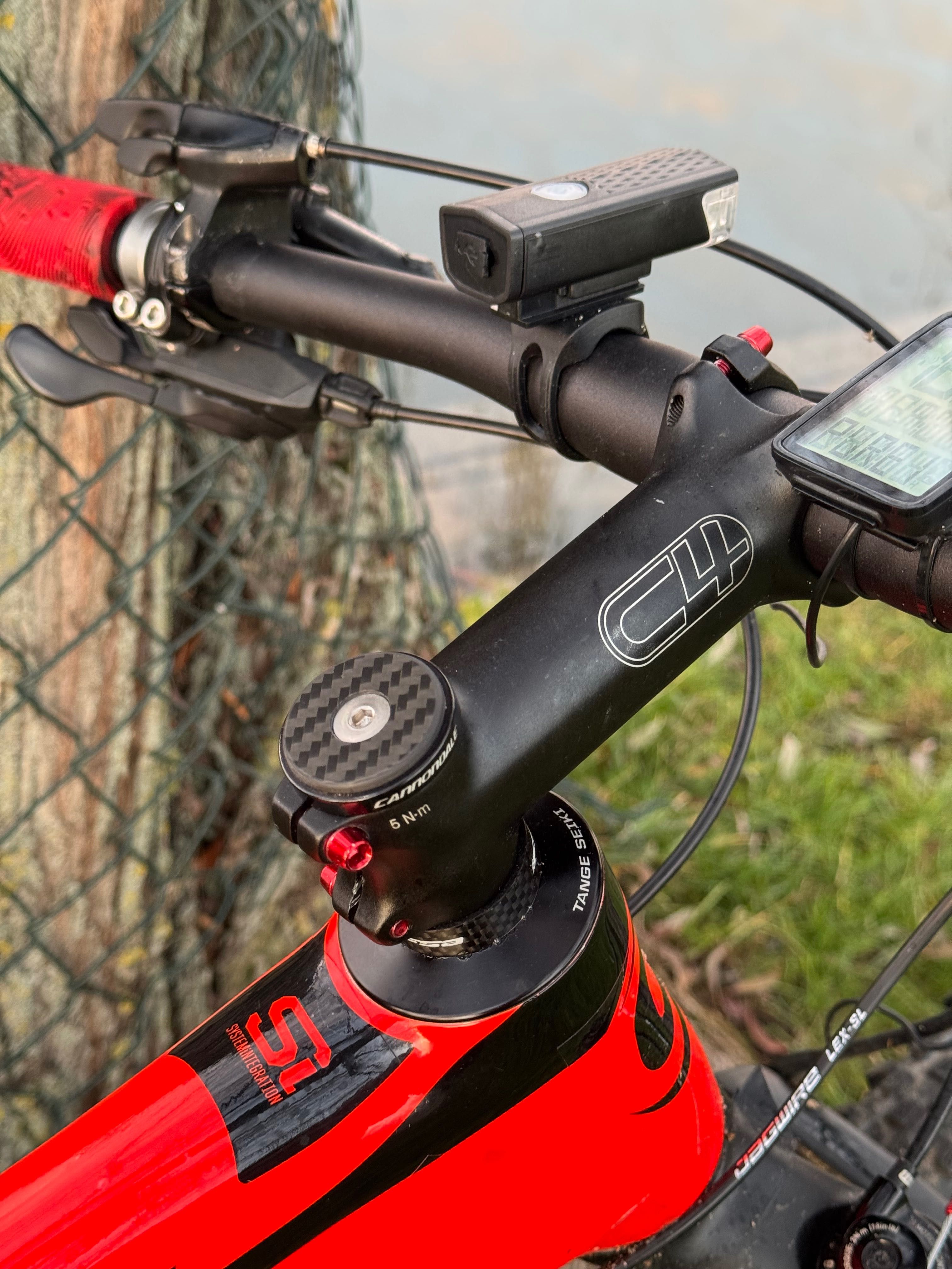 Rower górski Cannondale F-SI Carbon 5 29” 2018r.