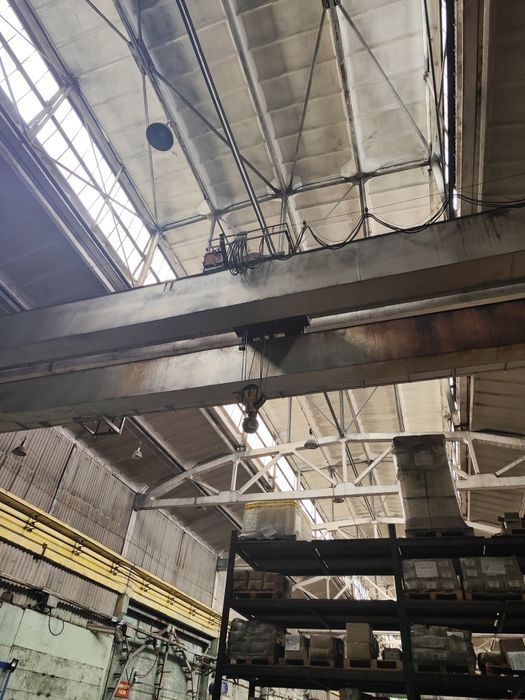 Под склад или производство 2500 КВ Сдам  Б. Хмельницкого( гер.Сталин)