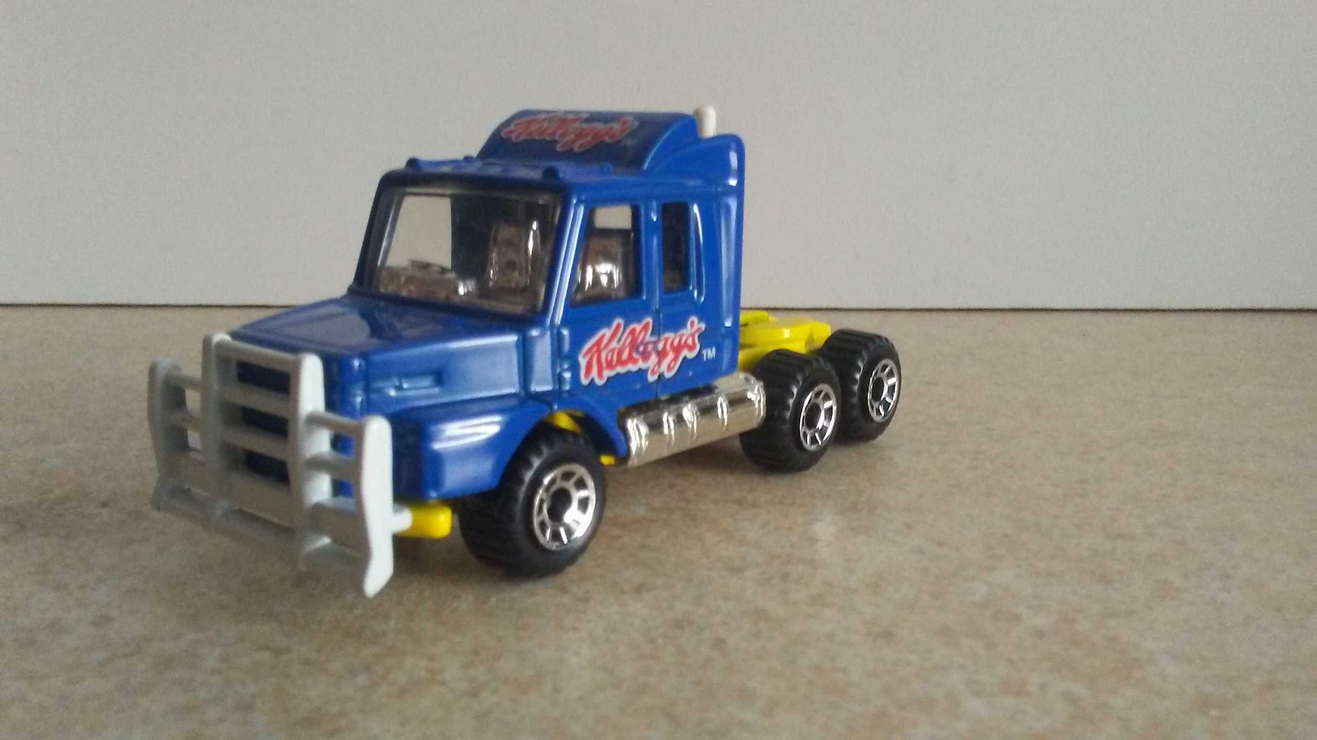 matchbox scania t-142