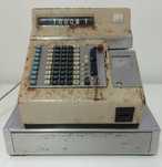 Maquina Registadora Hugin Type 45