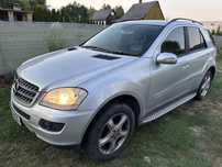 Mercedes ml 3.0cdi v6