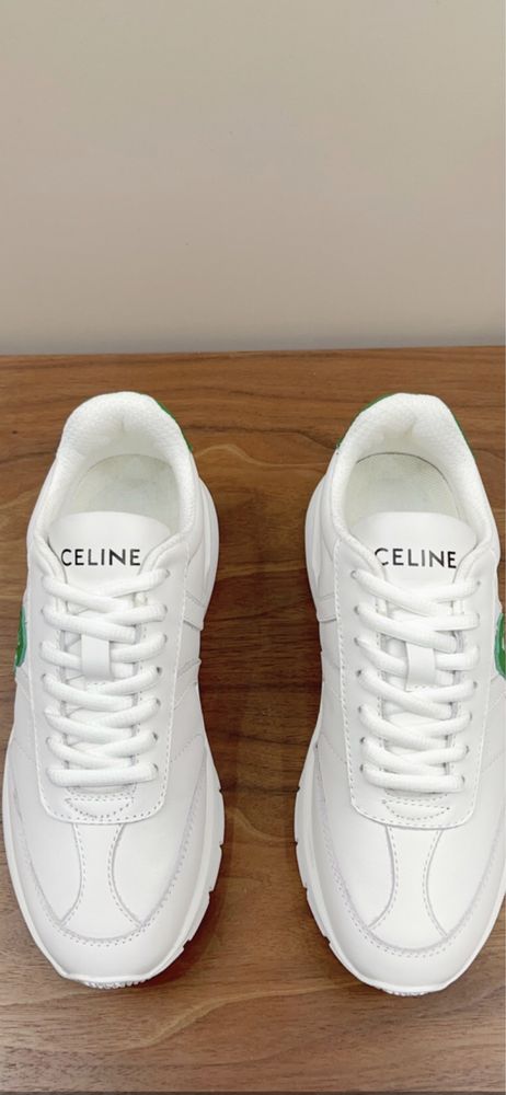 Sneakersy Damskie Celine