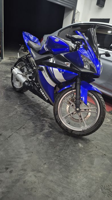 Sprzedam Yamaha yzf r125