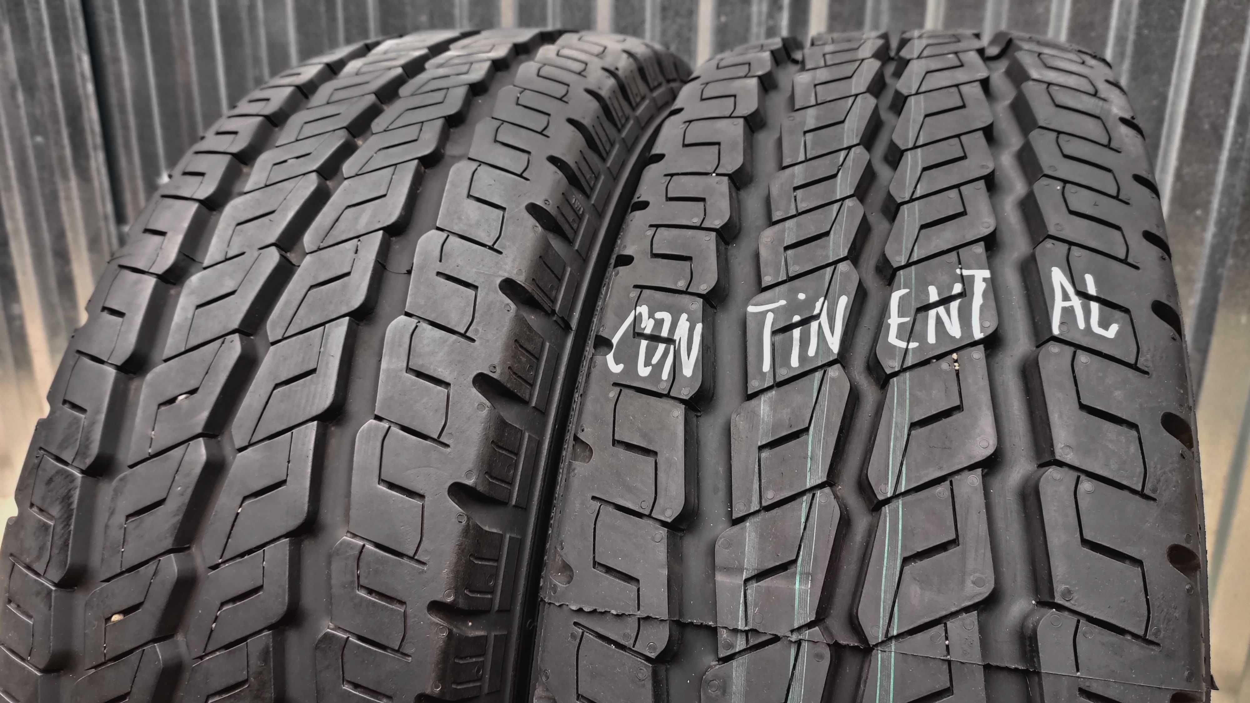 Шини 205/65 R16C Hankook RA28Е. 99% с