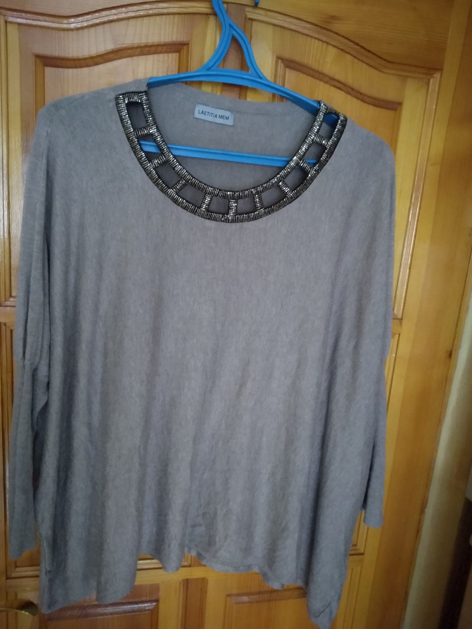 Кофта свитер 56 58 размер