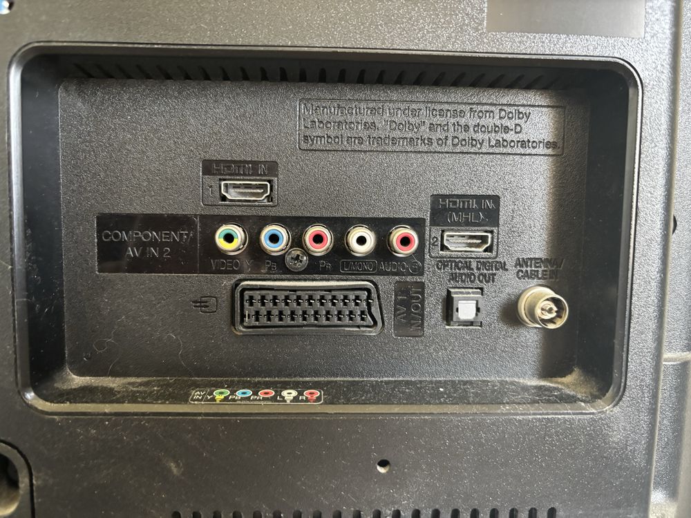 Telewizor LG 32LN536B 32 cale