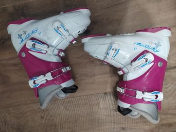 Buty narciarskie dla dzieci Nordica Little Belle 3 250 mm