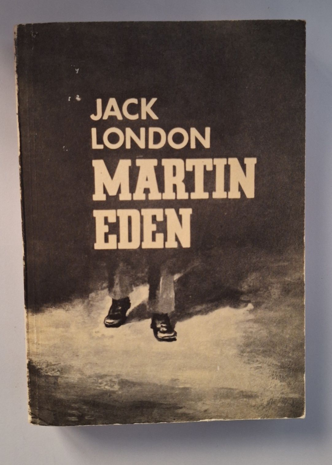 Jack London . . . .