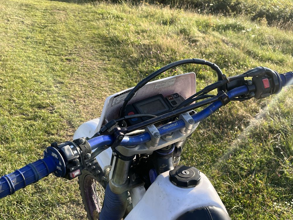 Продається Yamaha TTR 400
