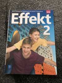 Effekt 2 podręcznik książka język niemiecki