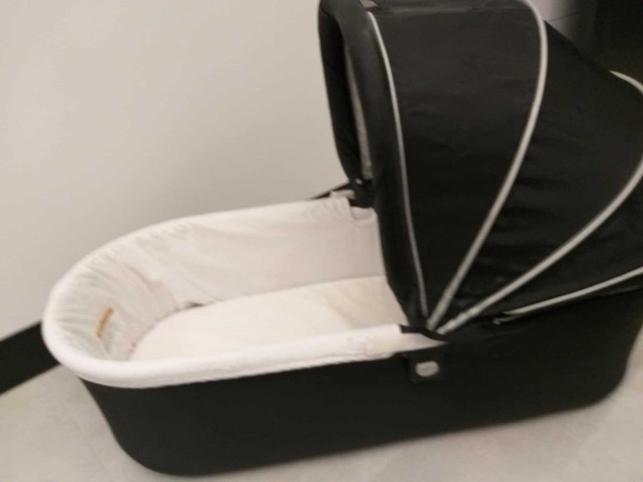 Wózek Valco Baby snap 4 (spacerówka+gondola).