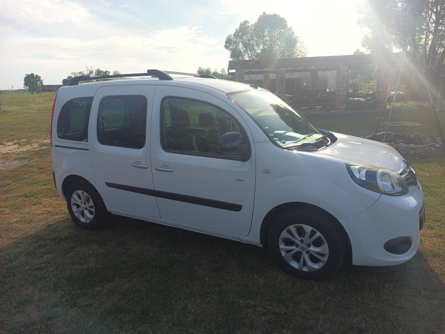 Renault Kangoo 1.2 115km LIMITED