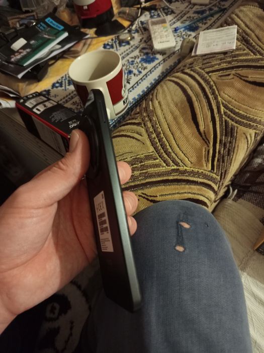 Продам почти Новый Росо с 75 в полной комплектации на 8/256