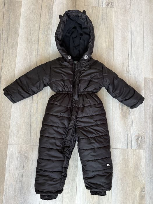 Зимовий комбінезон DC