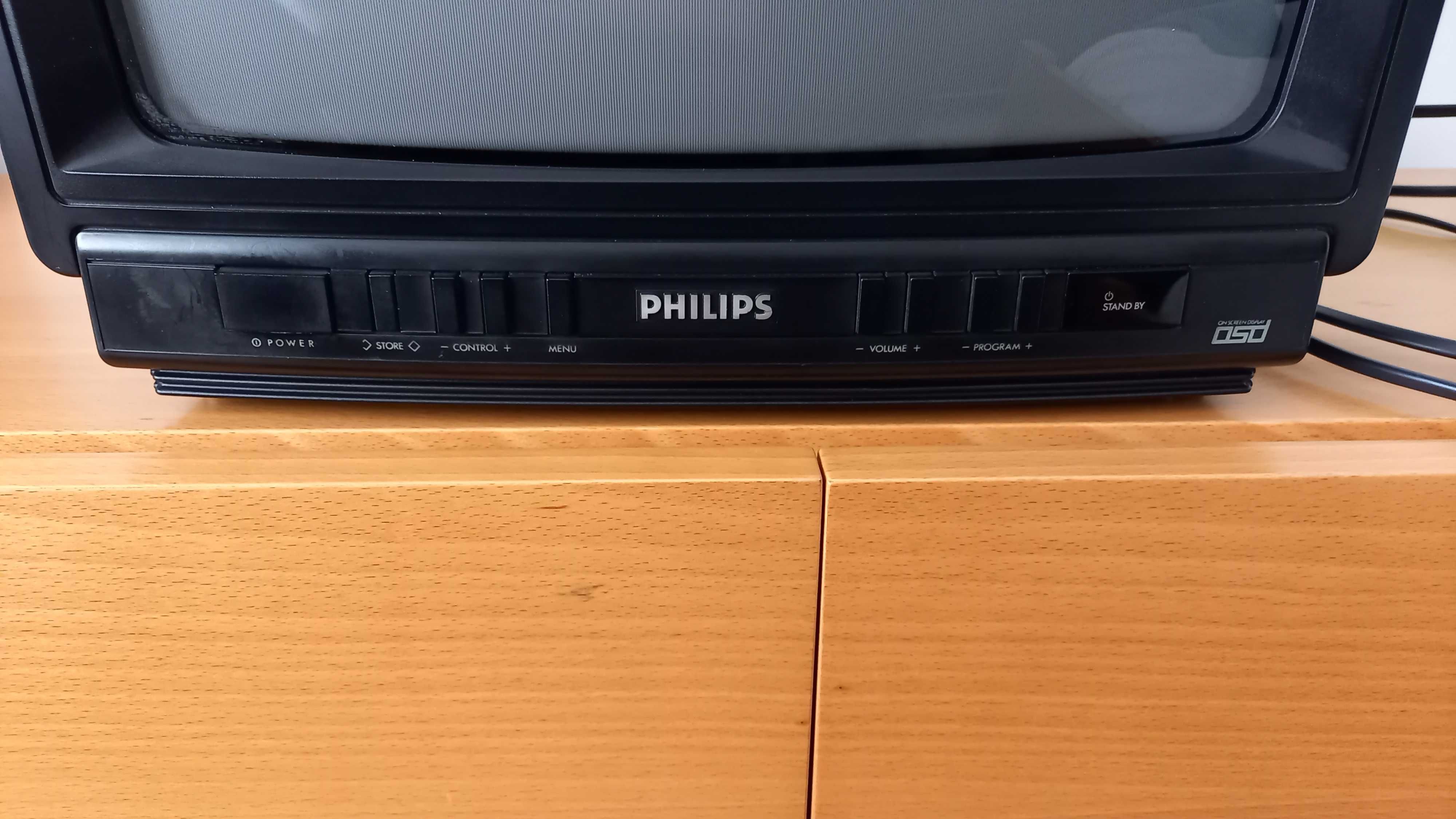 TV Philips 13 pol CRT