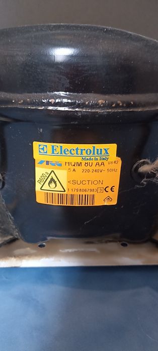 Морозильная камера(морозилка 107 см ) Днепр б/у