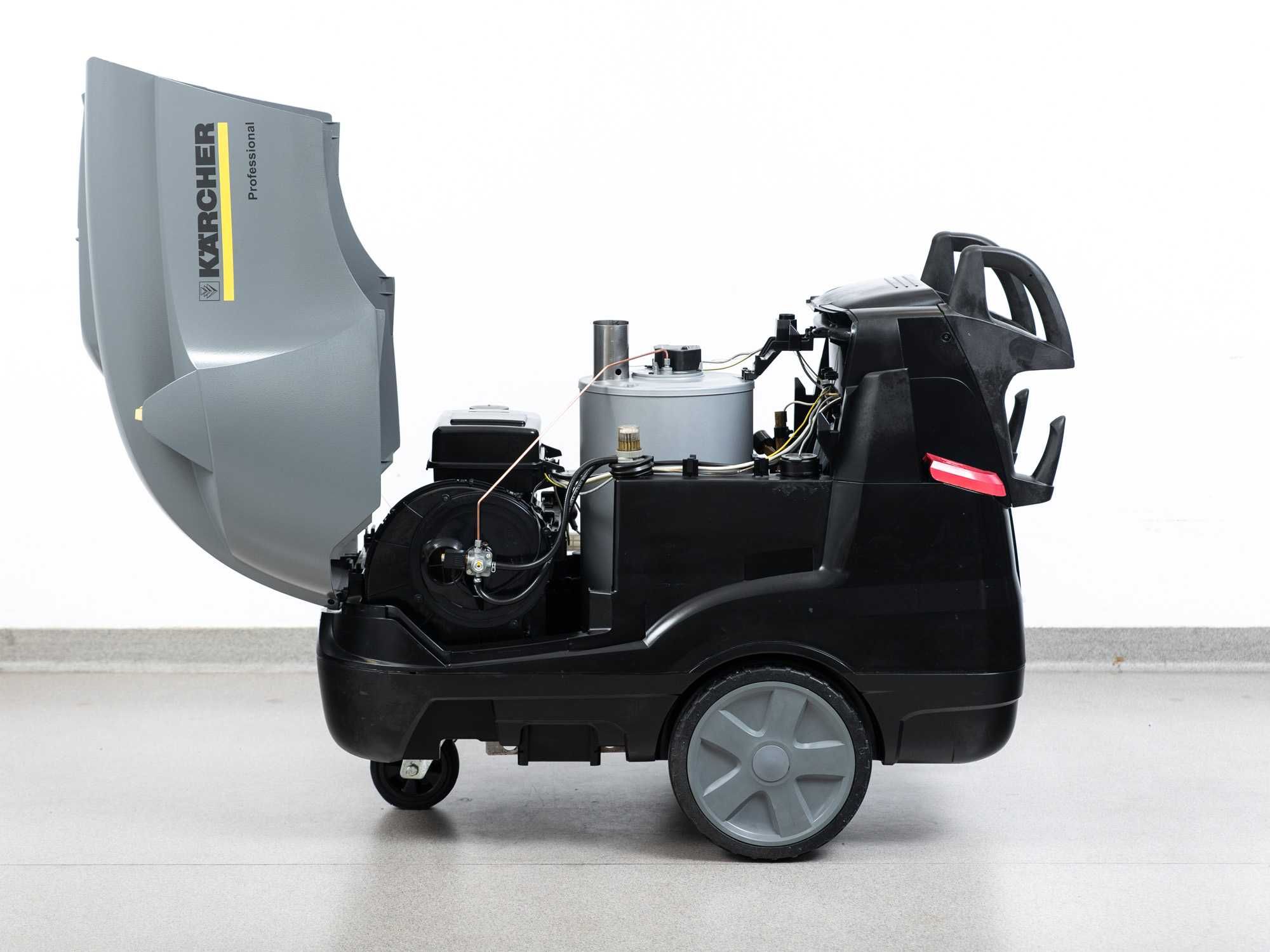MYJKA CIŚNIENIOWA KARCHER HDS 8/18-4M 180bar 800l/h 2018r 9000 netto