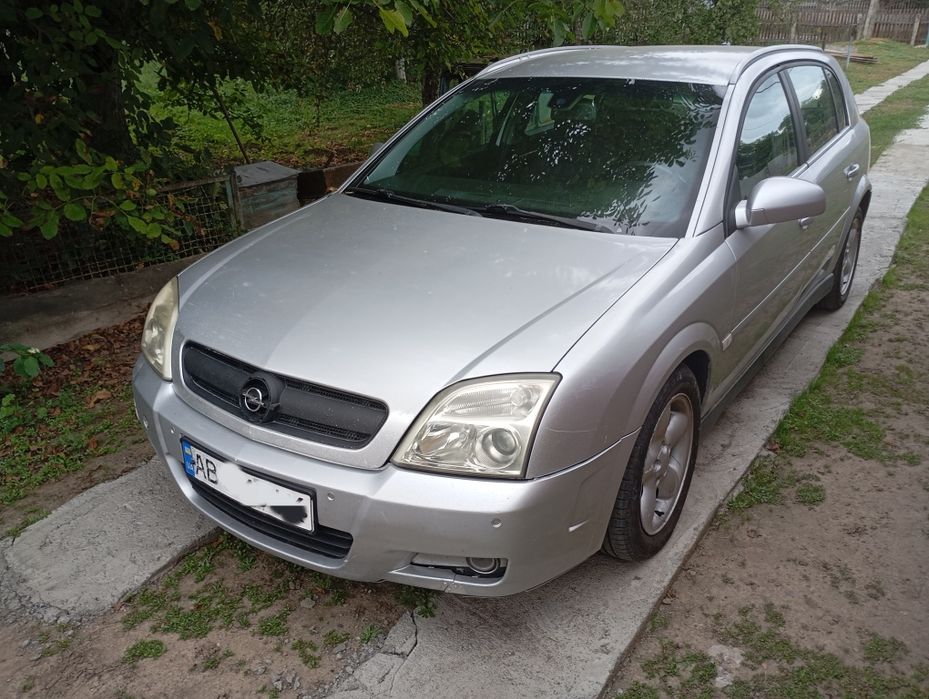 Opel signum на тимчасовій реєстрації!!!