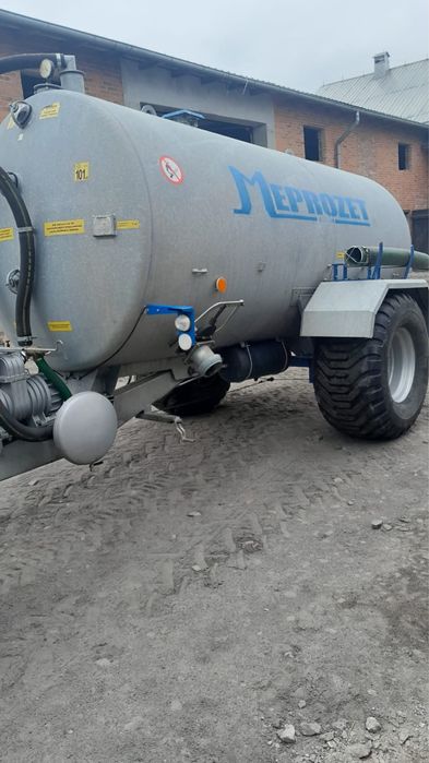 Wóz asenizacyjny meprozet