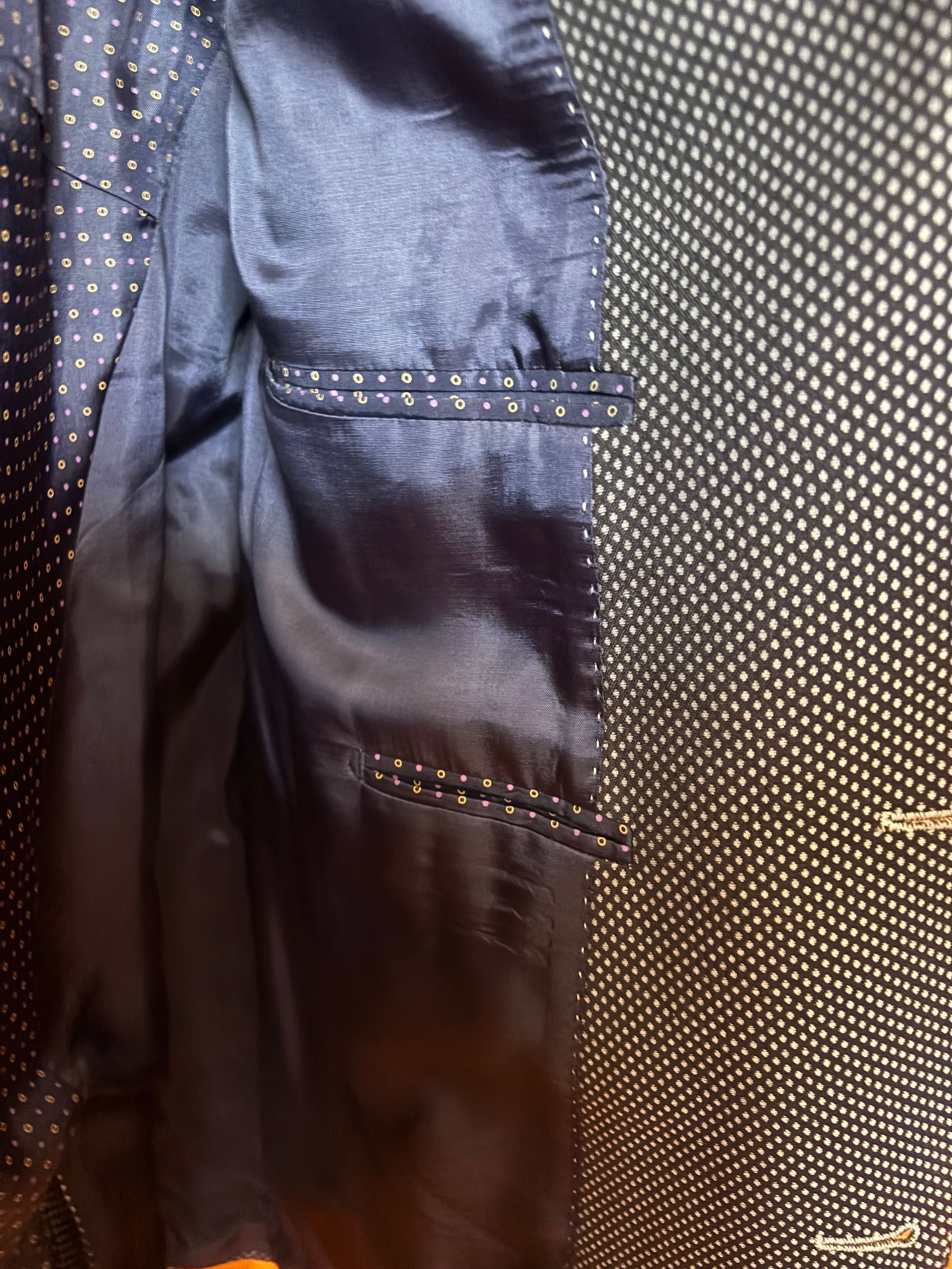 Męska Marynarka Pierre Cardin Paris Edition