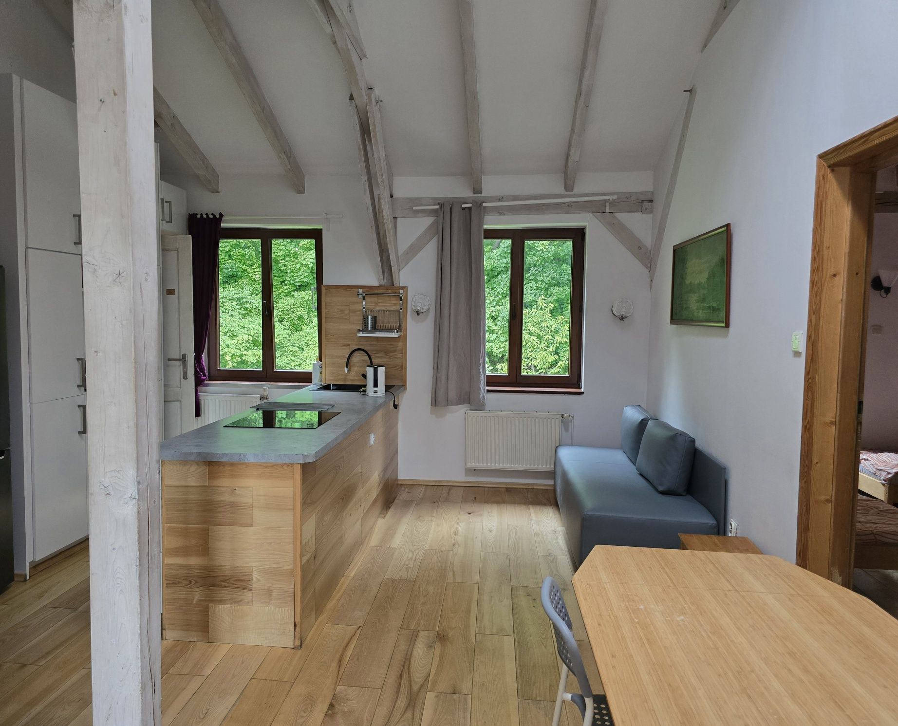 Piękny apartament w centrum Gdańska starówka dla 10 osób