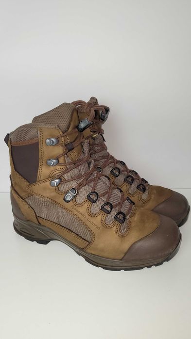 Buty wojskowe Haix SCOUT 2.0 Gore-Tex Brązowe r. 42.5