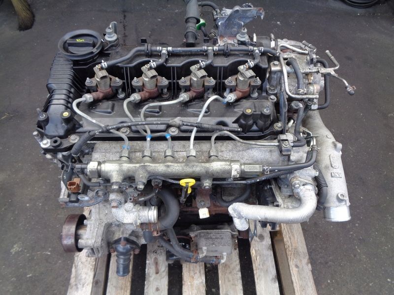 Silnik Mazda CX7 2.2 Citd R2AA Mzr 2010R 175 KM 4X4 Nowy rozrząd