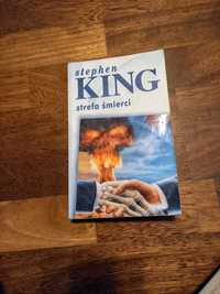 Stephen King Strefa śmierci książka