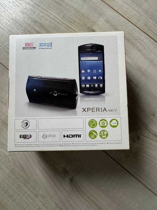 SONY Ericsson Xperia neo V